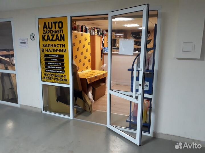 Корпус воздушного фильтра Kia Rio 3 2011-2017