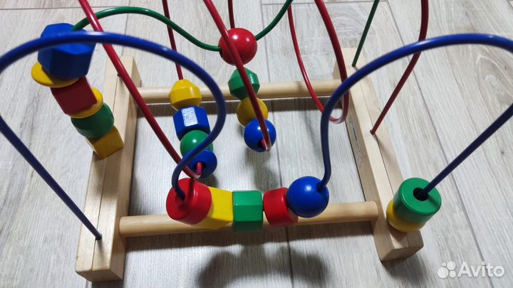 Развивающие игрушки