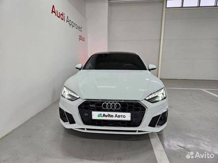 Audi A5 2.0 AMT, 2020, 32 000 км