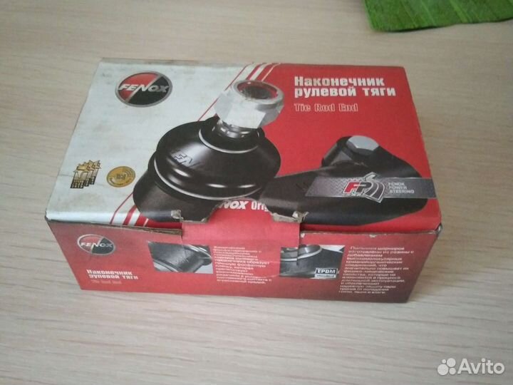 Рулевые наконечники nissan almera n16