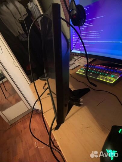 Монитор Acer QG221Q 75герц