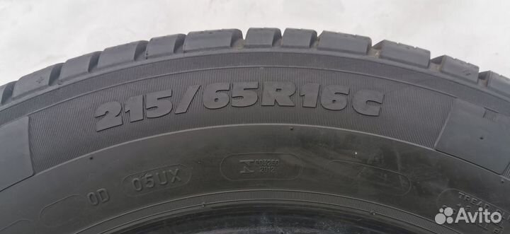 Michelin Agilis 51 215/65 R16C 106T