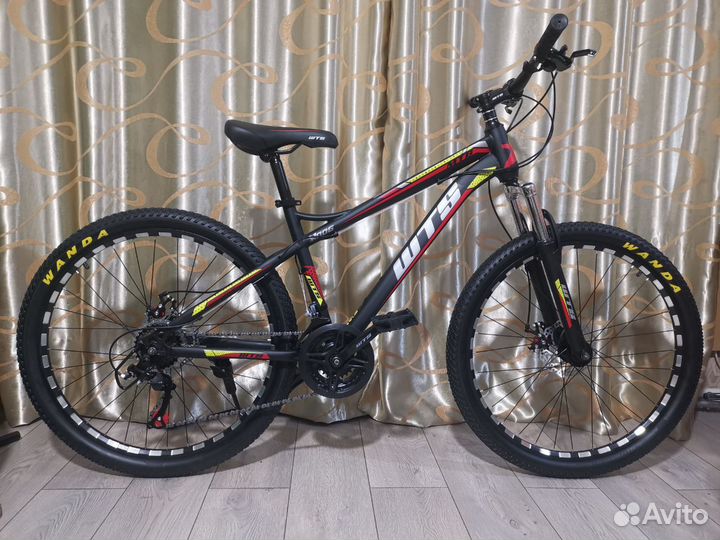 Новые велосипеды