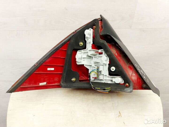 Фонарь задний правый Ford Mondeo 3. 2005-2007