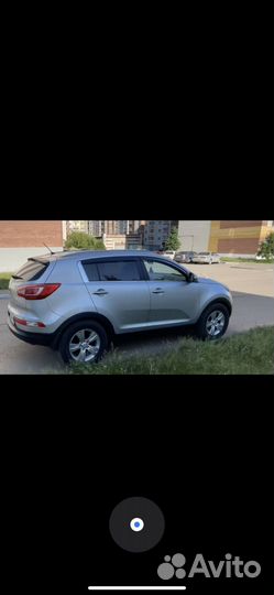 Kia Sportage 2.0 МТ, 2013, 167 000 км