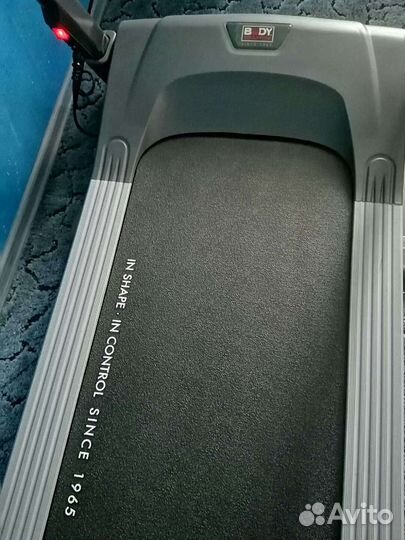 Беговая дорожка электрическая