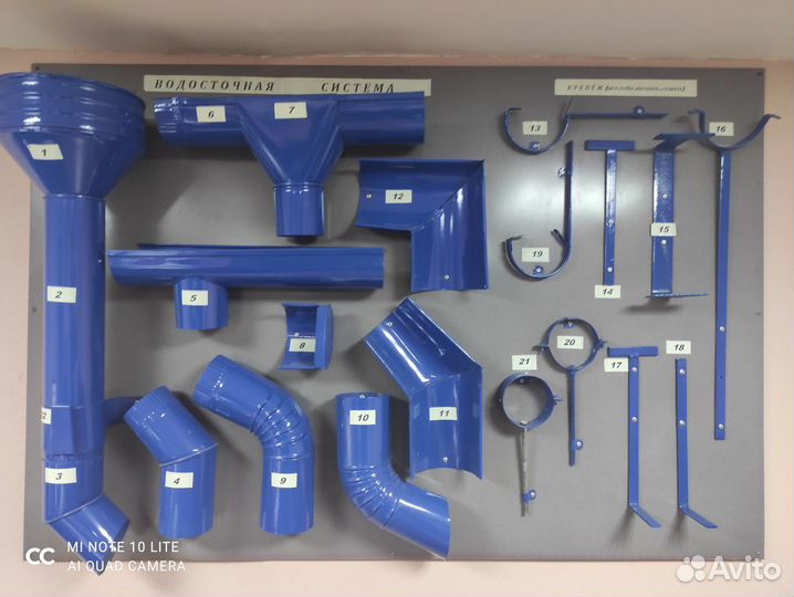 Разнорабочий-Жестянщик