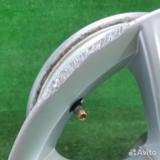 Диск литой Шкода Рапид (2012-2017)