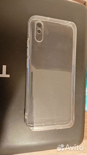 Чехол для redmi 9a