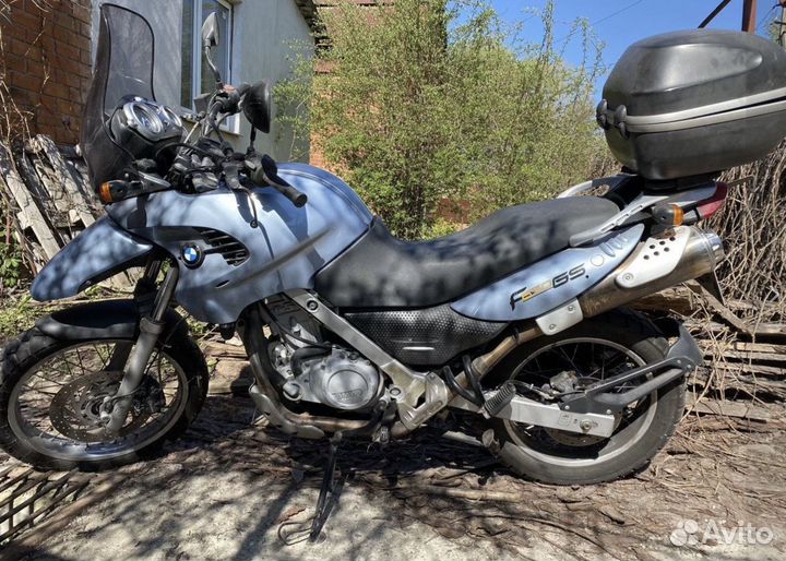 BMW F 650 GS