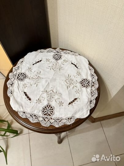 Салфетка антикварная. Германия. Ручная работа