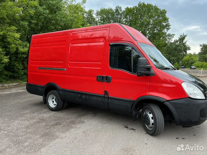 Iveco Daily 2.3 МТ, 2007, 361 000 км