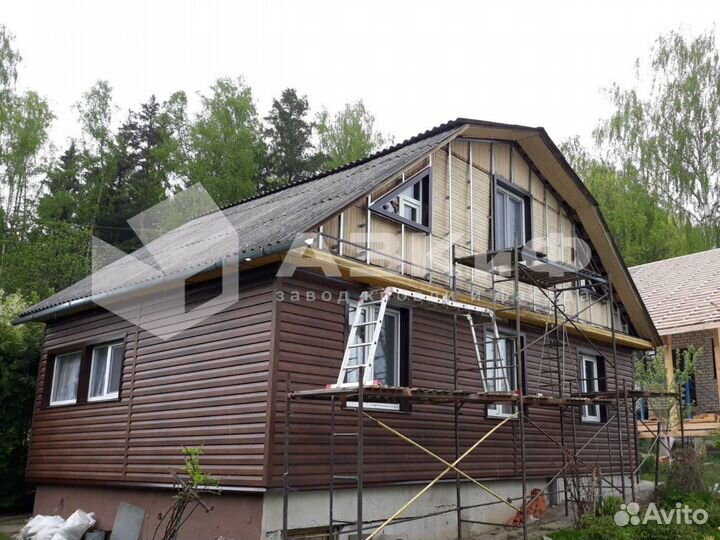 Металлосайдинг