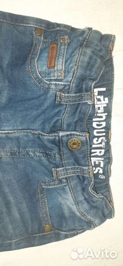 Джинсы и брюки