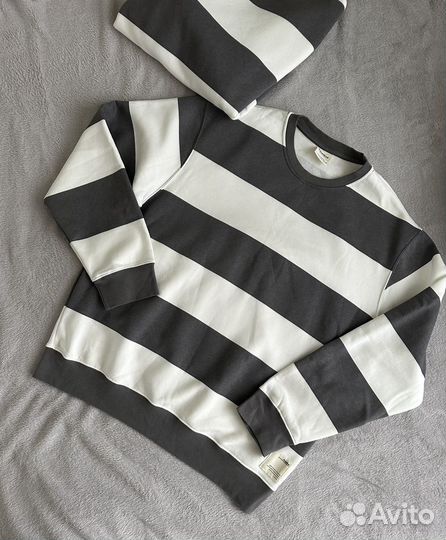 Свишот Pull and Bear, новая коллекция L и XL