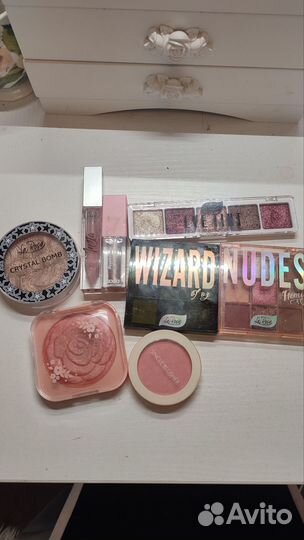 Косметика пакетом цена за все