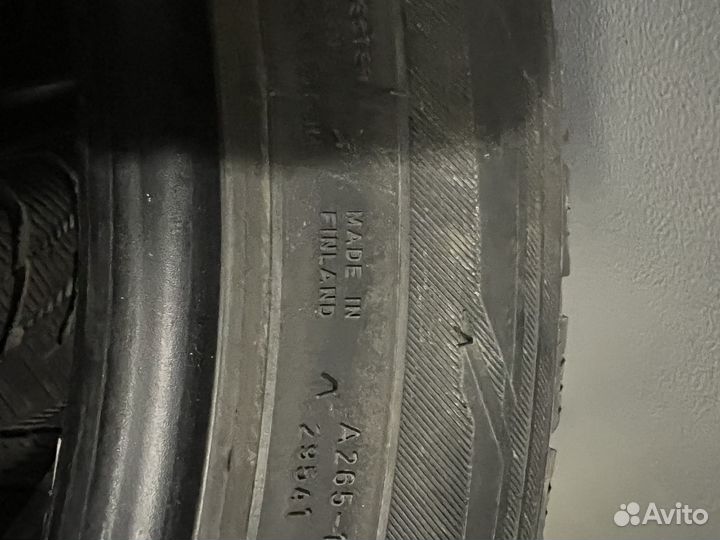 Nokian Tyres Hakkapeliitta R2 235/45 R18