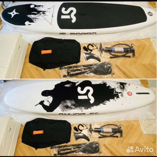 JS Сапборд, sup, supboard (комплект, розница)