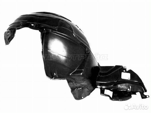 Подкрылок subaru impreza, subaru impreza GD# 00-07, subaru impreza wagon