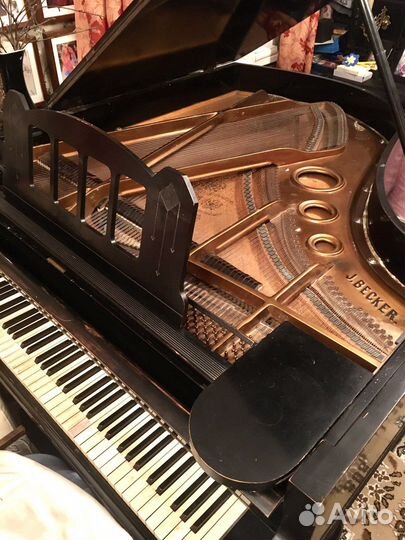 Кабинетный рояль 