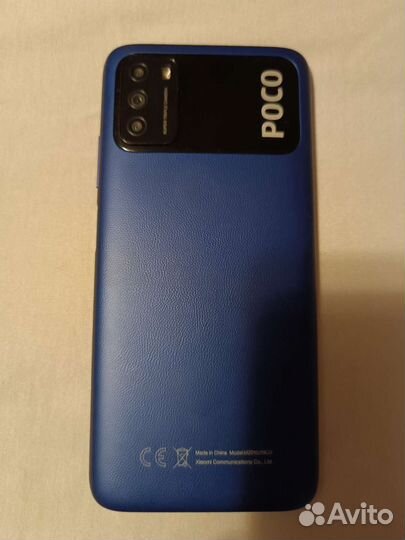 Xiaomi POCO M3, 4/64 ГБ