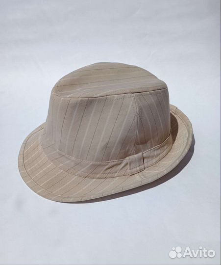 Шляпа мужская шляпа бежевая шляпа мужская летняя