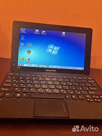 Ноутбук lenovo