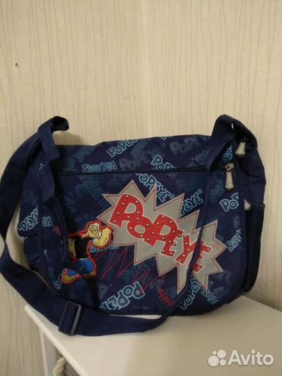Сумка для мальчика