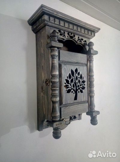 Ключница ручной работы