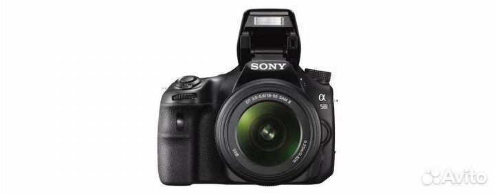 Sony alpha slt a58