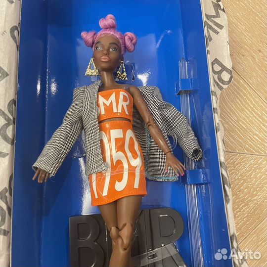 Кукла Барби barbie bmr 1959+ princess adventure