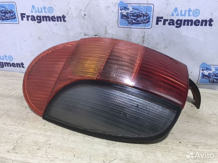 Фонарь задний Peugeot 306 I psakfx 10fsbl2432689