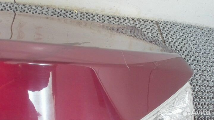 Крышка багажника Hyundai Genesis, 2010