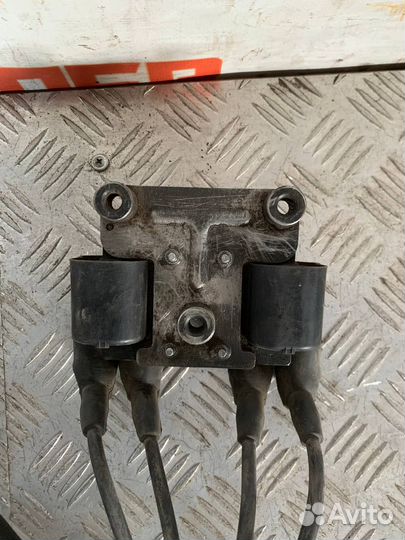 Катушка зажигания Шевроле Лачетти
