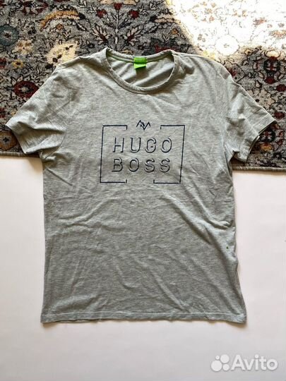 Футболка Hugo Boss