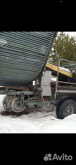 Комбайн ANNA Z-644, 1991