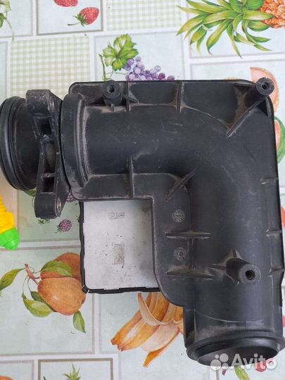 Эбу Mercedes-Benz