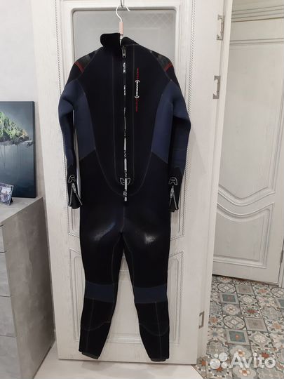Гидрокостюм мужской Seac Sub 7мм