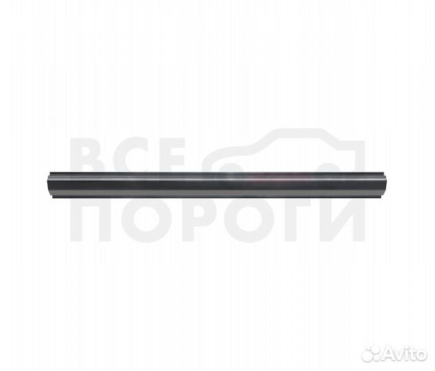 Ремонтные пороги Daewoo Lanos хэтчбек 3 двери