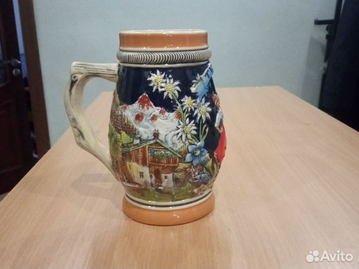 Кружка пивная