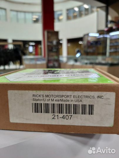 Обмотка генератора Ricks YZF-R1 98-01