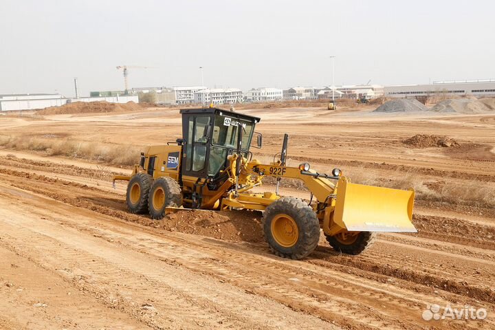 Автогрейдер SEM 922F, 2024