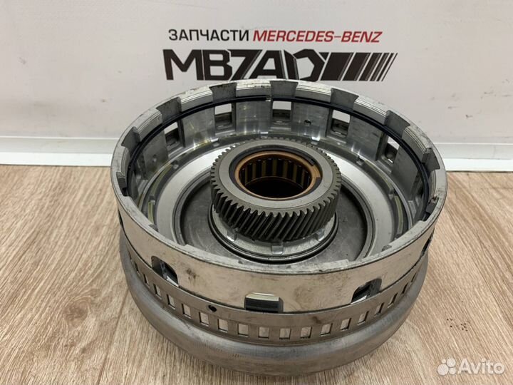 Планетарный ряд K1 АКПП Mercedes W204 w212 204 212