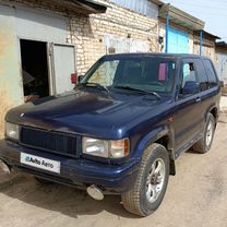 Opel Monterey 3.2 MT, 1993, 424 781 км, с пробегом, цена 385 000 руб.