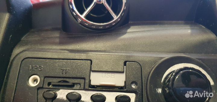 Детский электромобиль