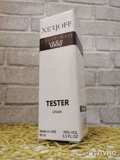 Духи Касамарати 1888 миниатюра 60 мл