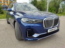 BMW X7 3.0 AT, 2019, 39 972 км, с пробегом, цена 7 399 000 руб.