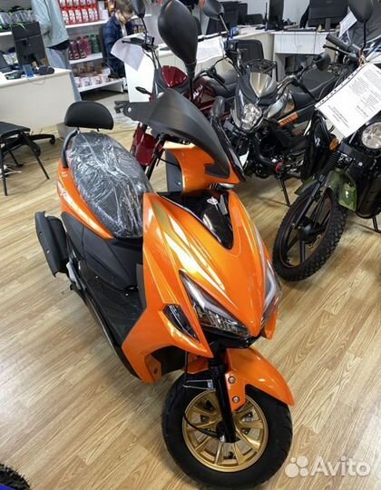 Скутер promax (Промакс) Speedster 240