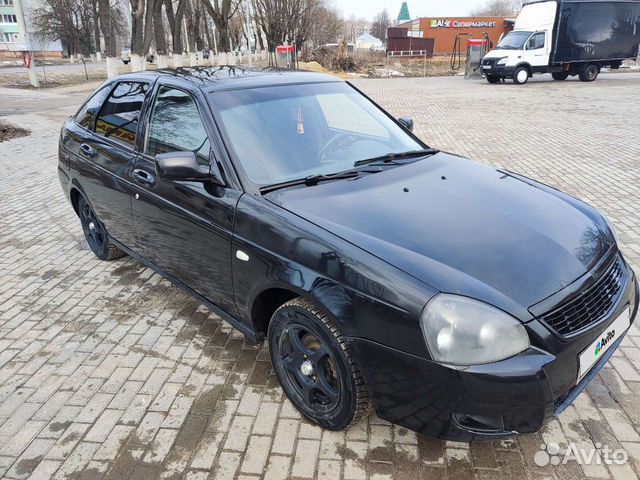 LADA Priora 1.6 МТ, 2011, 240 000 км