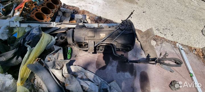 АКПП toyota duna LY212